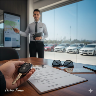 Things to consider when renting a car